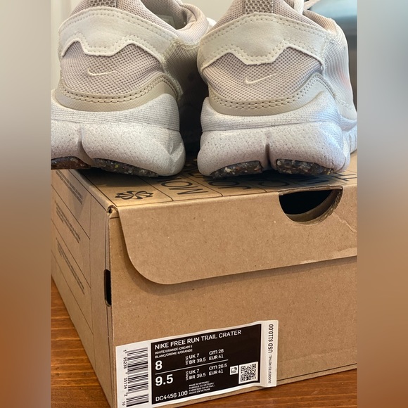 Nike Free Run Trail Crater running shoes - Picture 2 of 5